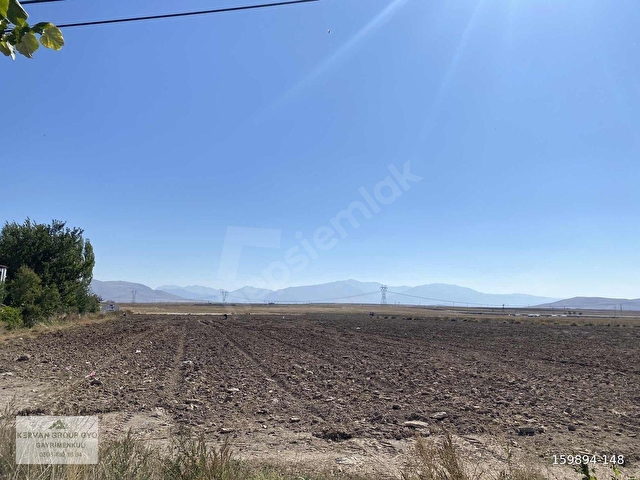 Tomarza Yavuzselimde 480 m2 İfrazı Yapılmış Villa Parseli - Görsel 14