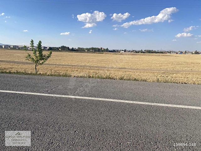 Tomarza Yavuzselimde 480 m2 İfrazı Yapılmış Villa Parseli - Görsel 18