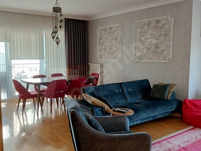 İNCEK VADİ KONUTLARI ANA NİZAMİYE YAKINI SATILIK 4+1 DAİRE - Görsel 20