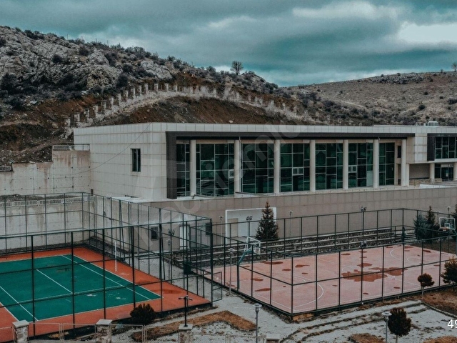 İNCEK VADİ KONUTLARI ANA NİZAMİYE YAKINI SATILIK 4+1 DAİRE - Görsel 17