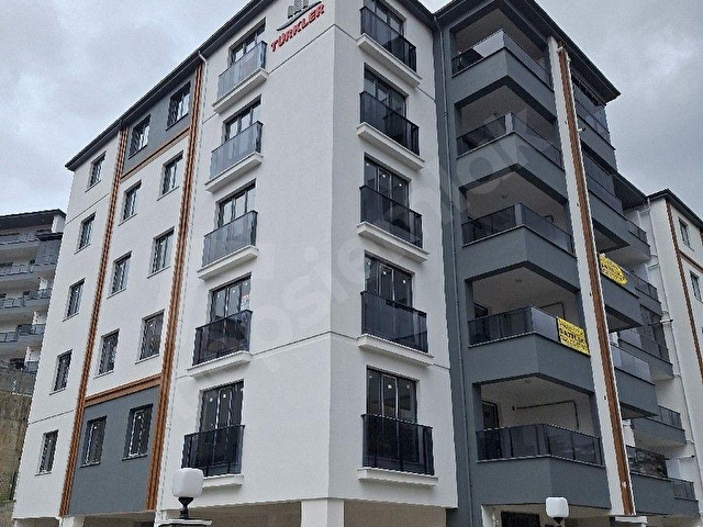 Kdz Ereğli Net Emlak tan Şehir Merkezine Çok Yakın Sarıkokmaz MH. Satılık Daire - Görsel 3