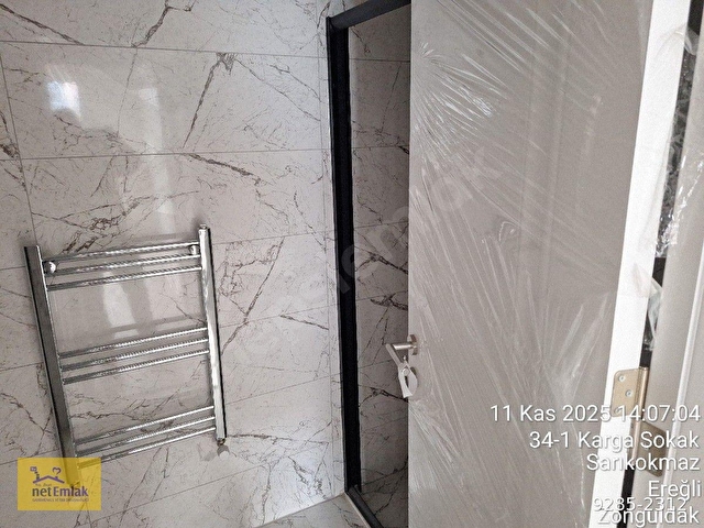 Kdz Ereğli Net Emlak tan Şehir Merkezine Çok Yakın Sarıkokmaz MH. Satılık Daire - Görsel 23