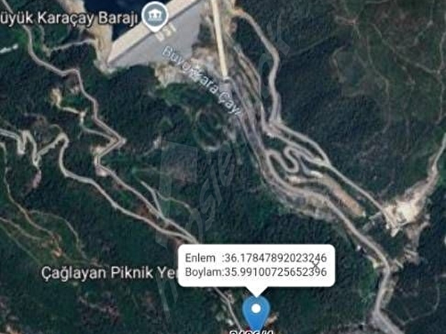 Batıayazda Kiralık Turistik Arsa - Görsel 5
