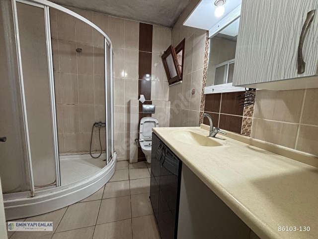 EMİN YAPI EMLAKTAN YEŞİL MAH.3+1 DOĞALGAZLI KİRALIK DAİRE - Görsel 13