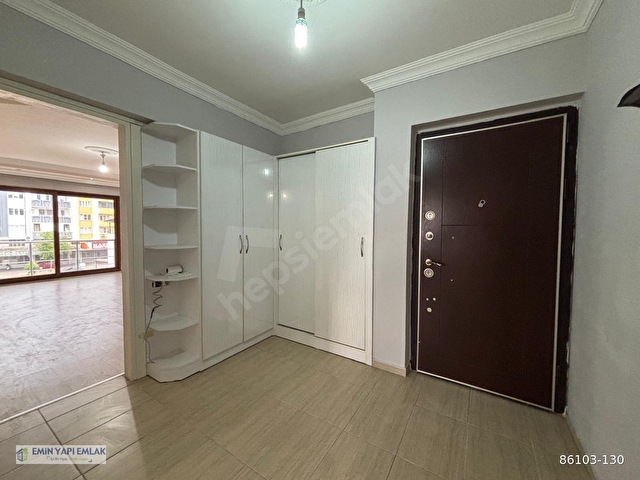 EMİN YAPI EMLAKTAN YEŞİL MAH.3+1 DOĞALGAZLI KİRALIK DAİRE - Görsel 14