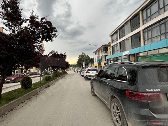 KİZİROĞLU GAYRİMENKUL DANIŞMANLIKTAN KİRALIK HASTANE KARŞISI DÜKKAN - Görsel 4