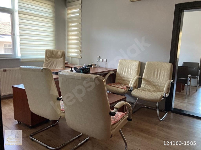 ALİPAŞA DA SATILIK 2 ADET AYRI TAPULU OFİS KATI - Görsel 6
