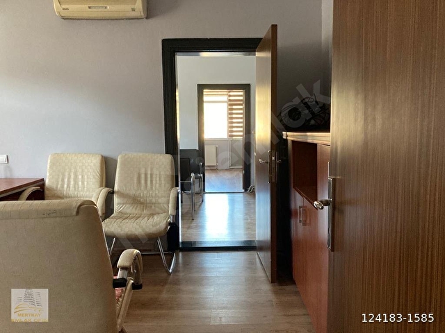 ALİPAŞA DA SATILIK 2 ADET AYRI TAPULU OFİS KATI - Görsel 21