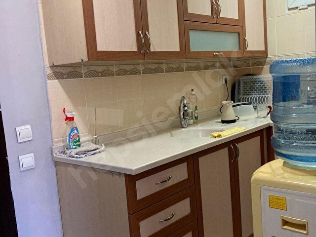 ALİPAŞA DA SATILIK 2 ADET AYRI TAPULU OFİS KATI - Görsel 14
