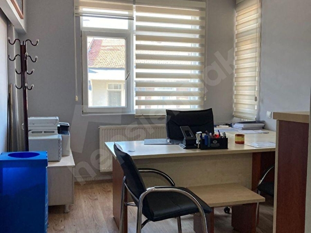 ALİPAŞA DA SATILIK 2 ADET AYRI TAPULU OFİS KATI - Görsel 2