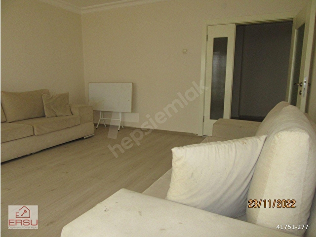 ERSU DAN DİKMEN CADDE YAKINI 2+1 BAHÇE ÇIKIŞLI BAKIMLI SATILIK KONUT - Görsel 7
