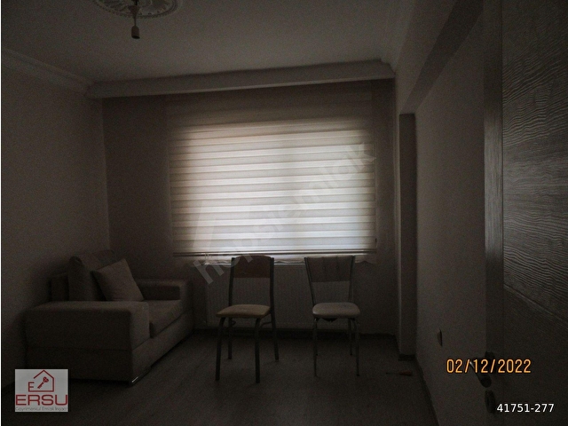 ERSU DAN DİKMEN CADDE YAKINI 2+1 BAHÇE ÇIKIŞLI BAKIMLI SATILIK KONUT - Görsel 9