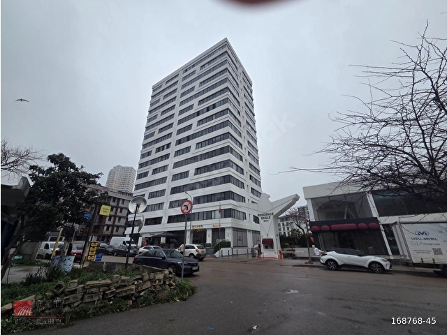 RW TRİO DAN KARTAL EAGLE RESİDENCE SATILIK 2+1 DAİRE