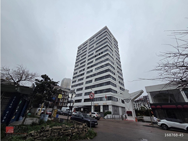 RW TRİO DAN KARTAL EAGLE RESİDENCE SATILIK 2+1 DAİRE - Görsel 29