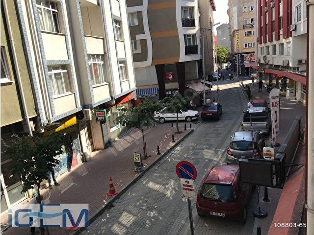 ÇORLUDA BAYOL İŞ MERKEZİNDE KİRALIK BÜYÜK OFİS - Görsel 10