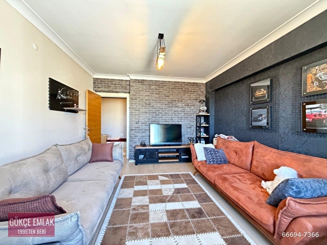 GÖKÇE EMLAKTAN SARAY MERKEZDE 4+1 GÜNEY CEPHE ULTRALÜX DAİRE - Görsel 30