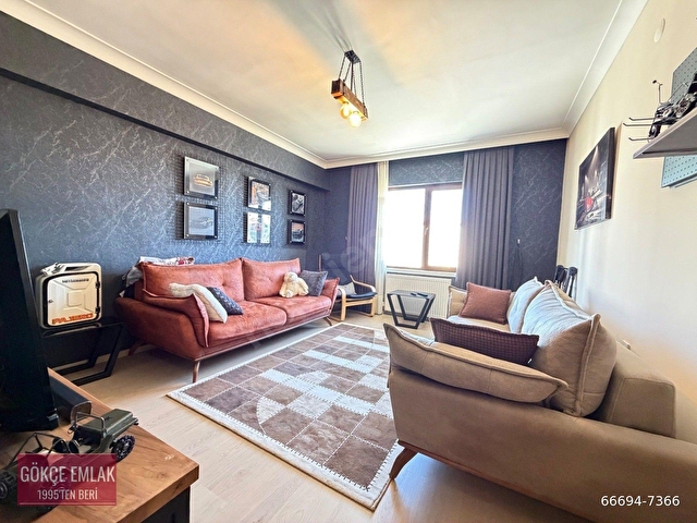 GÖKÇE EMLAKTAN SARAY MERKEZDE 4+1 GÜNEY CEPHE ULTRALÜX DAİRE - Görsel 16