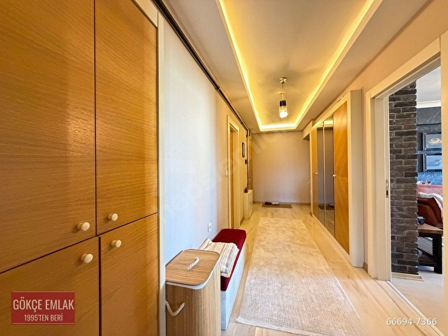 GÖKÇE EMLAKTAN SARAY MERKEZDE 4+1 GÜNEY CEPHE ULTRALÜX DAİRE - Görsel 21