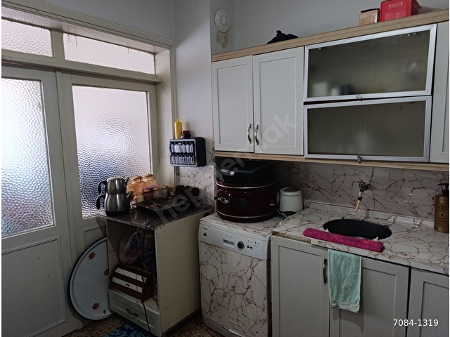 EGE ÜNİVERSİTESİNE VE EVKA 3 METRO YAKINI ARA KAT KLASİK DAİRE - Görsel 25