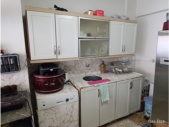 EGE ÜNİVERSİTESİNE VE EVKA 3 METRO YAKINI ARA KAT KLASİK DAİRE - Görsel 23