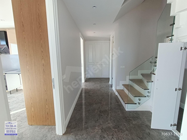 Suadiye de Bağdat a Yakın, Net:170 m2, Deniz Görür 4+1 Dubleks - Görsel 20