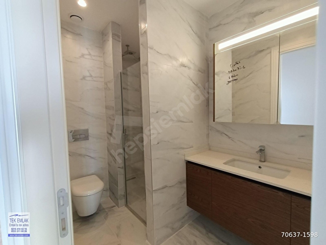 Suadiye de Bağdat a Yakın, Net:170 m2, Deniz Görür 4+1 Dubleks - Görsel 25