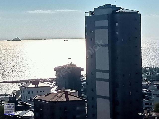 Suadiye de Bağdat a Yakın, Net:170 m2, Deniz Görür 4+1 Dubleks - Görsel 4