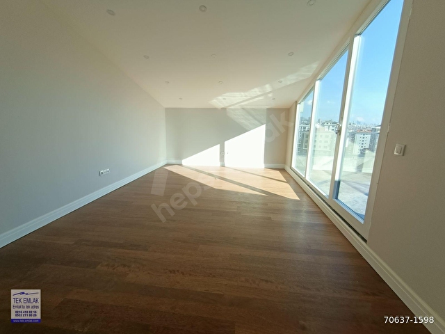 Suadiye de Bağdat a Yakın, Net:170 m2, Deniz Görür 4+1 Dubleks - Görsel 22