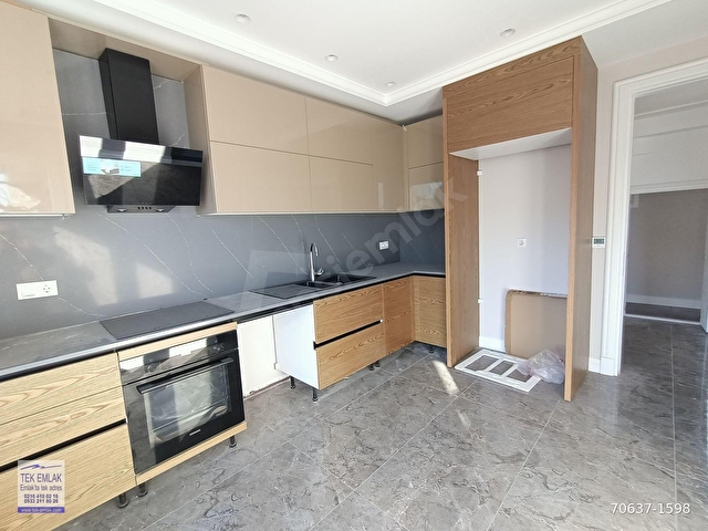Suadiye de Bağdat a Yakın, Net:170 m2, Deniz Görür 4+1 Dubleks - Görsel 12