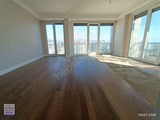 Suadiye de Bağdat a Yakın, Net:170 m2, Deniz Görür 4+1 Dubleks - Görsel 10