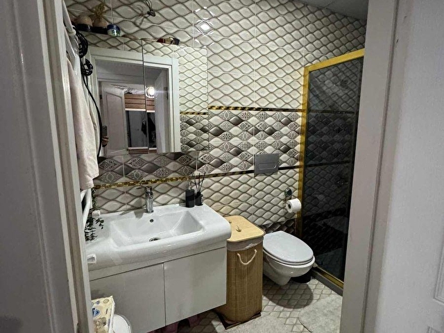 ÖZ HEVEDA GÜVENCESİYLE SATILIK 2+1 EBEVEYN BANYOLU FIRSAT DAİRE - Görsel 14