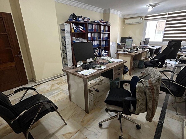 REŞATBEYDE OFİS KULLANIMINA UYGUN 135M2 3+1 KİRALIK  DAİRE - Görsel 8