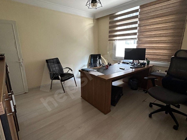 REŞATBEYDE OFİS KULLANIMINA UYGUN 135M2 3+1 KİRALIK  DAİRE - Görsel 2