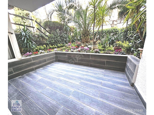 ŞAŞKINBAKKAL SAHİLDE 110M2 MÜSTAKİL BAHÇELİ OTOPARKLI LÜKS - Görsel 2