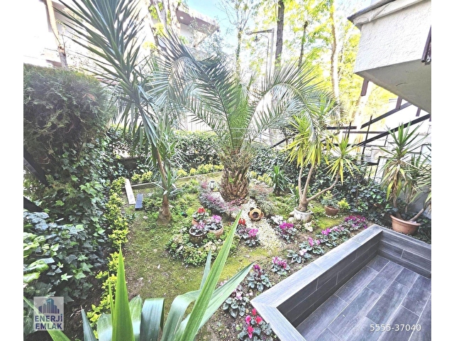 ŞAŞKINBAKKAL SAHİLDE 110M2 MÜSTAKİL BAHÇELİ OTOPARKLI LÜKS - Görsel 10
