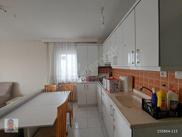 Eryamanda Eşyalı Satılık 1+1 Daire - Merkezi Konum - Görsel 20