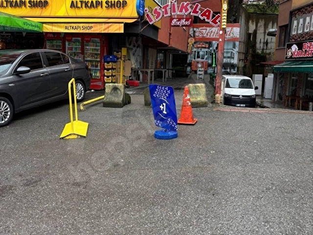 DOĞUŞ EMLAKTAN İNCİVEZ ALT KAPIDA SATILIK DÜKKAN - Görsel 3