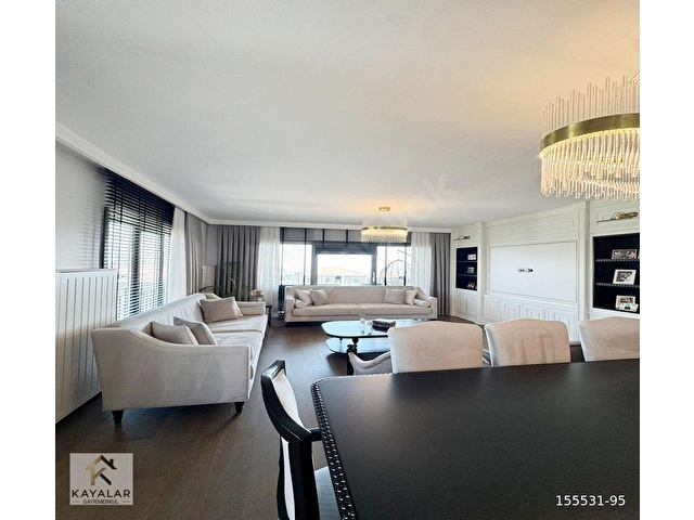 BEYLİKDÜZÜNÜN SAHİL KASABASI {WEST MARİNA] DA LUX 3+1 DAİRE - Görsel 24