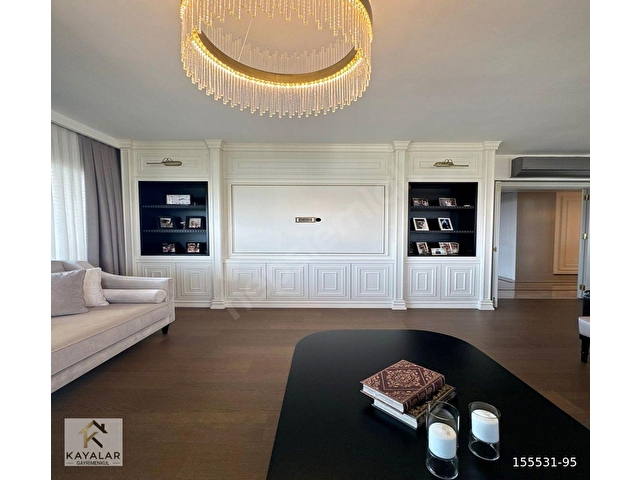 BEYLİKDÜZÜNÜN SAHİL KASABASI {WEST MARİNA] DA LUX 3+1 DAİRE - Görsel 28