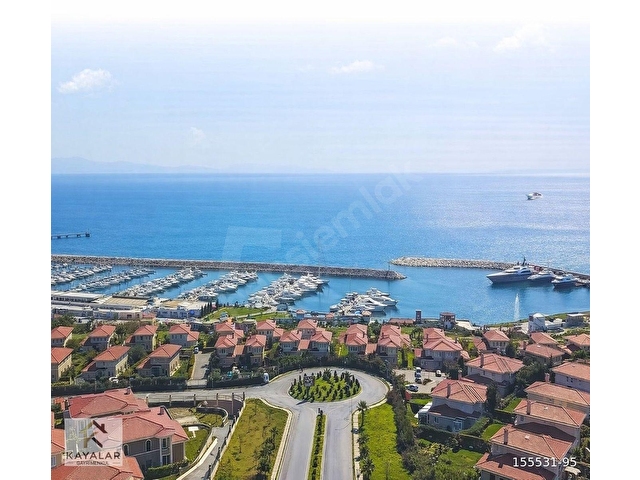 BEYLİKDÜZÜNÜN SAHİL KASABASI {WEST MARİNA] DA LUX 3+1 DAİRE - Görsel 4