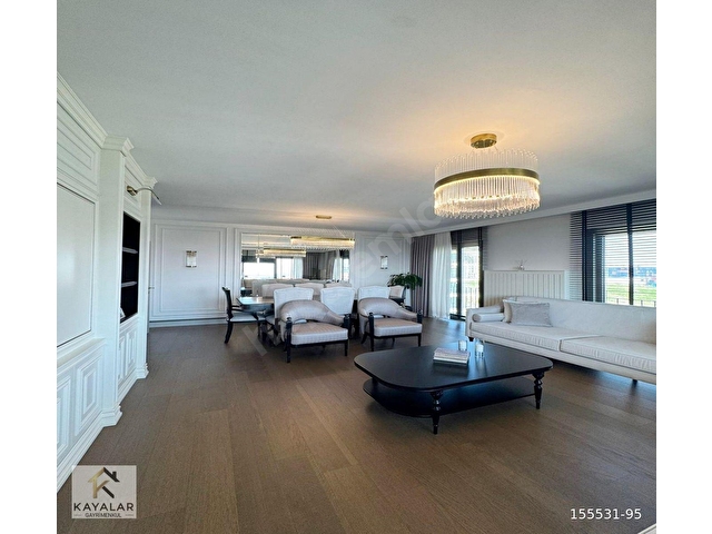 BEYLİKDÜZÜNÜN SAHİL KASABASI {WEST MARİNA] DA LUX 3+1 DAİRE - Görsel 23
