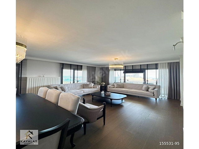 BEYLİKDÜZÜNÜN SAHİL KASABASI {WEST MARİNA] DA LUX 3+1 DAİRE - Görsel 21