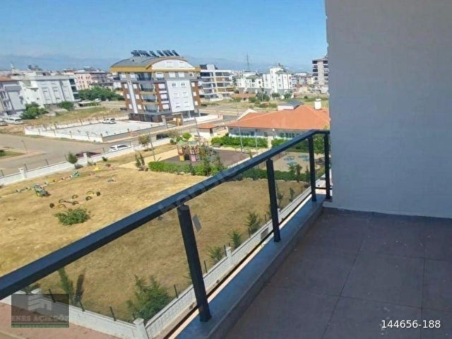 KEPEZ/AYANOĞLU MH. HAVUZLU SİTEDE 1+1 KİRALIK DAİRE (TRAMVAYA YAKIN) - Görsel 11