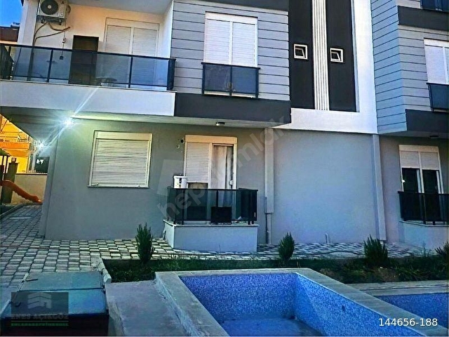 KEPEZ/AYANOĞLU MH. HAVUZLU SİTEDE 1+1 KİRALIK DAİRE (TRAMVAYA YAKIN) - Görsel 13