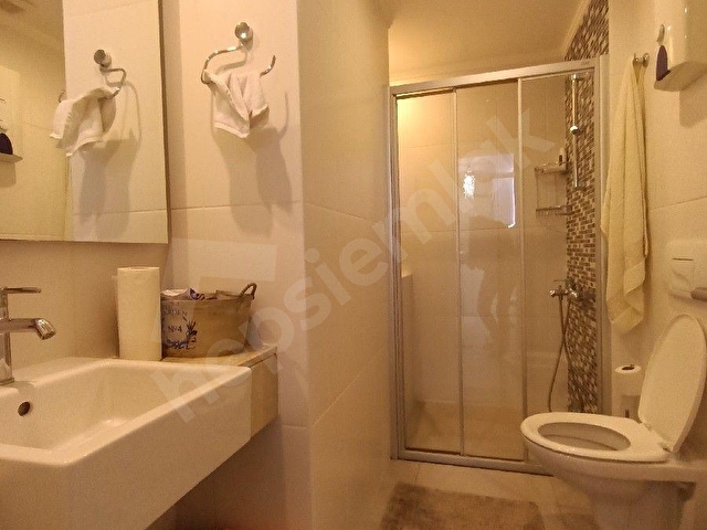 ILICA BABYLON REZİDANSda 5 YILDIZLI OTEL KONSEPTİNDE SATILIK EŞYALI 2+1 - Görsel 16