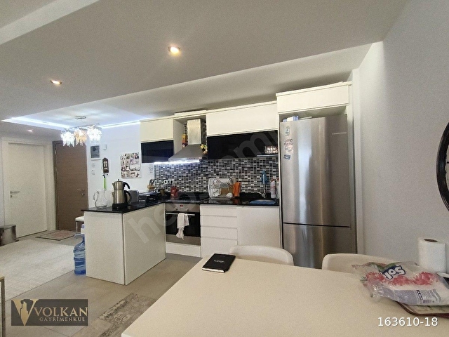 ILICA BABYLON REZİDANSda 5 YILDIZLI OTEL KONSEPTİNDE SATILIK EŞYALI 2+1 - Görsel 3