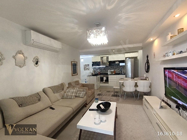 ILICA BABYLON REZİDANSda 5 YILDIZLI OTEL KONSEPTİNDE SATILIK EŞYALI 2+1 - Görsel 10