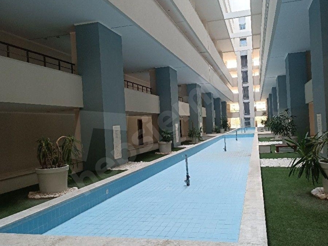ILICA BABYLON REZİDANSda 5 YILDIZLI OTEL KONSEPTİNDE SATILIK EŞYALI 2+1 - Görsel 6