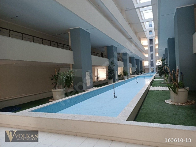 ILICA BABYLON REZİDANSda 5 YILDIZLI OTEL KONSEPTİNDE SATILIK EŞYALI 2+1 - Görsel 13