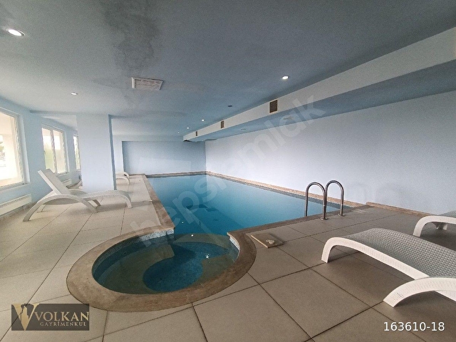ILICA BABYLON REZİDANSda 5 YILDIZLI OTEL KONSEPTİNDE SATILIK EŞYALI 2+1 - Görsel 4